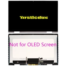 For HP Envy X360 15-EU1073CL FHD IPS LCD Display Touch Screen Digitizer Assembly