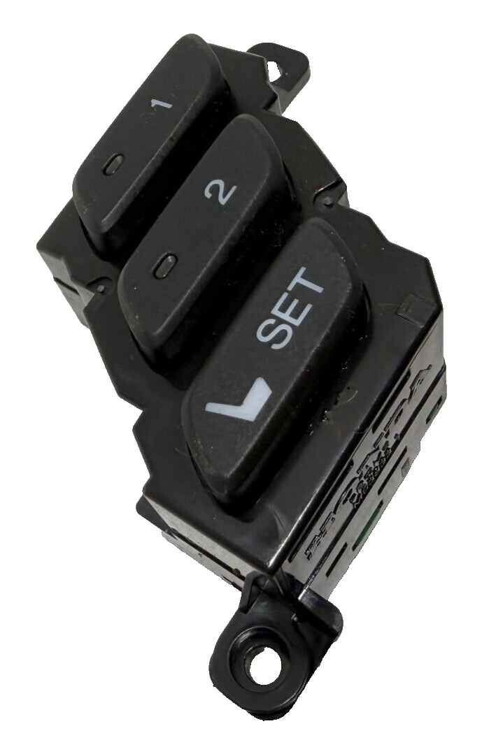 2015-2020 Acura TLX OEM Driver Side Door Seat Memory Switch