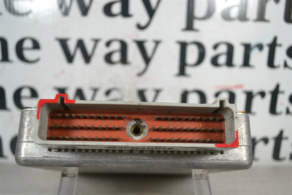 94BB12A650EF Ford Contour 1995 ATEngine Control Unit ECU Module OEM 1B3 937 B11 - Image 4 of 4