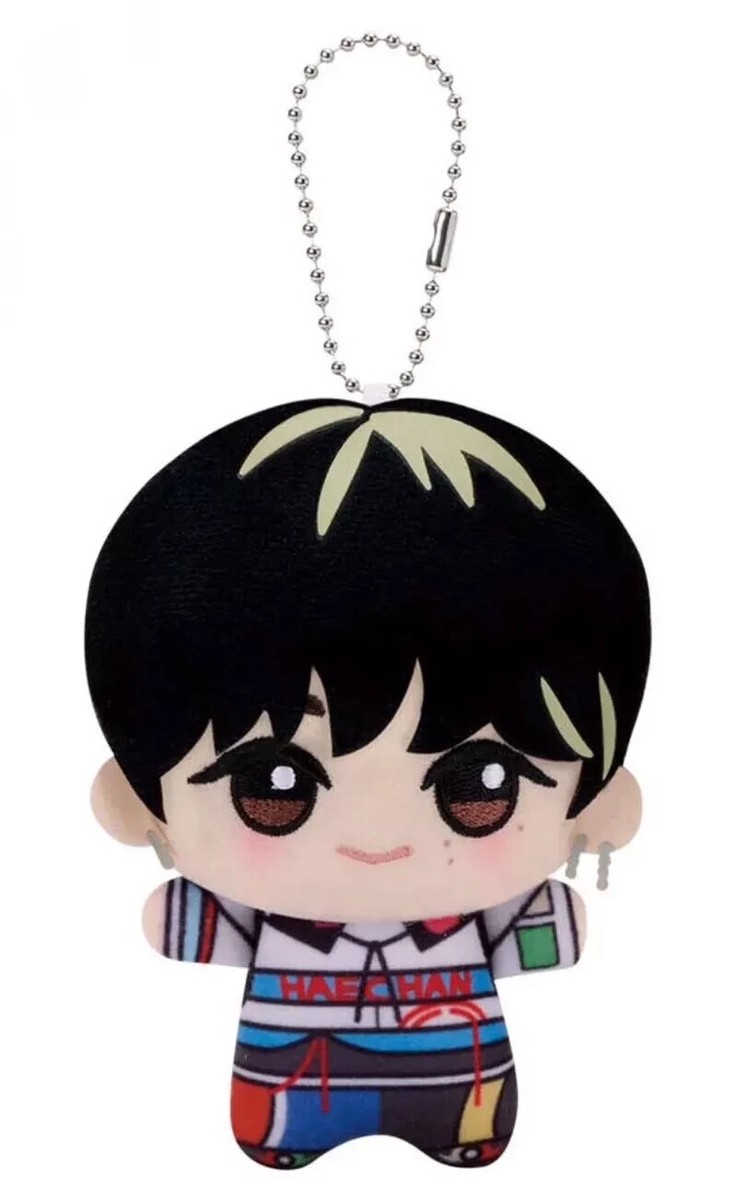 NCT DREAM ISTJ BANPRESTO Haechan Chibigurumi Chain Plush Doll Toy