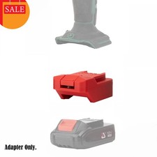For YATO 18V Li-Ion Battery Adapter To Fits For Parkside 20V Cordless Power Tool