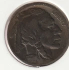 1919 US Indian Head Buffalo Nickel FULL DATE Rare 107 Year Old Collection Coin
