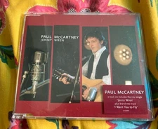 Paul McCartney Jenny Wren CD Single