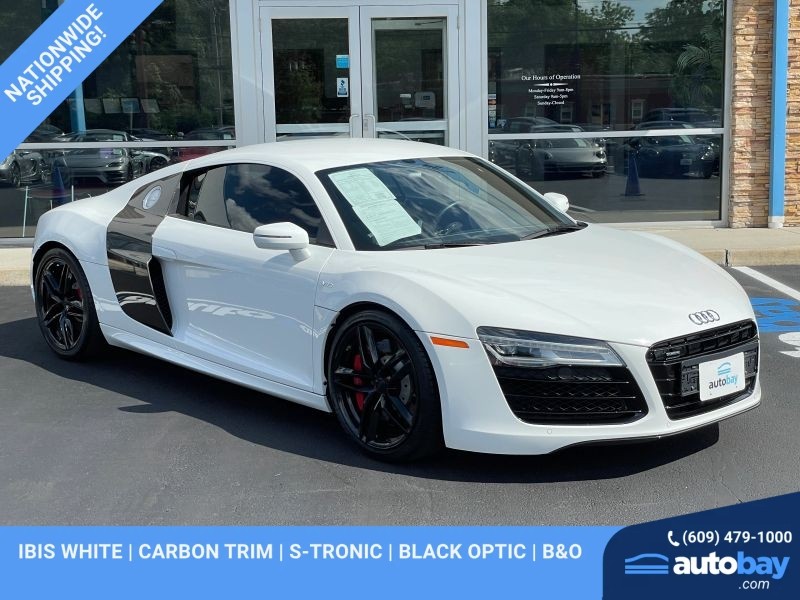 2015 Audi R8 Base