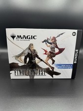    Magic: The Gathering FINAL FANTASY Bundle Play Booster New/Sealed In Hand