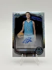 2025-26 Bowman Ace Flagg #CPA-AF Chrome Auto Mojo Refractor 1st Prospect Bears