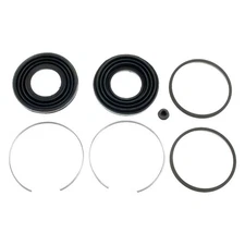 For Chevy W4500 Tiltmaster 03-06 Carlson Front Disc Brake Caliper Repair Kit