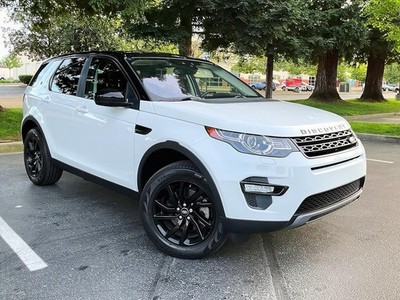 2018 Land Rover Discovery Sport SE ~ 19,383 ORIGINAL LOW MILES