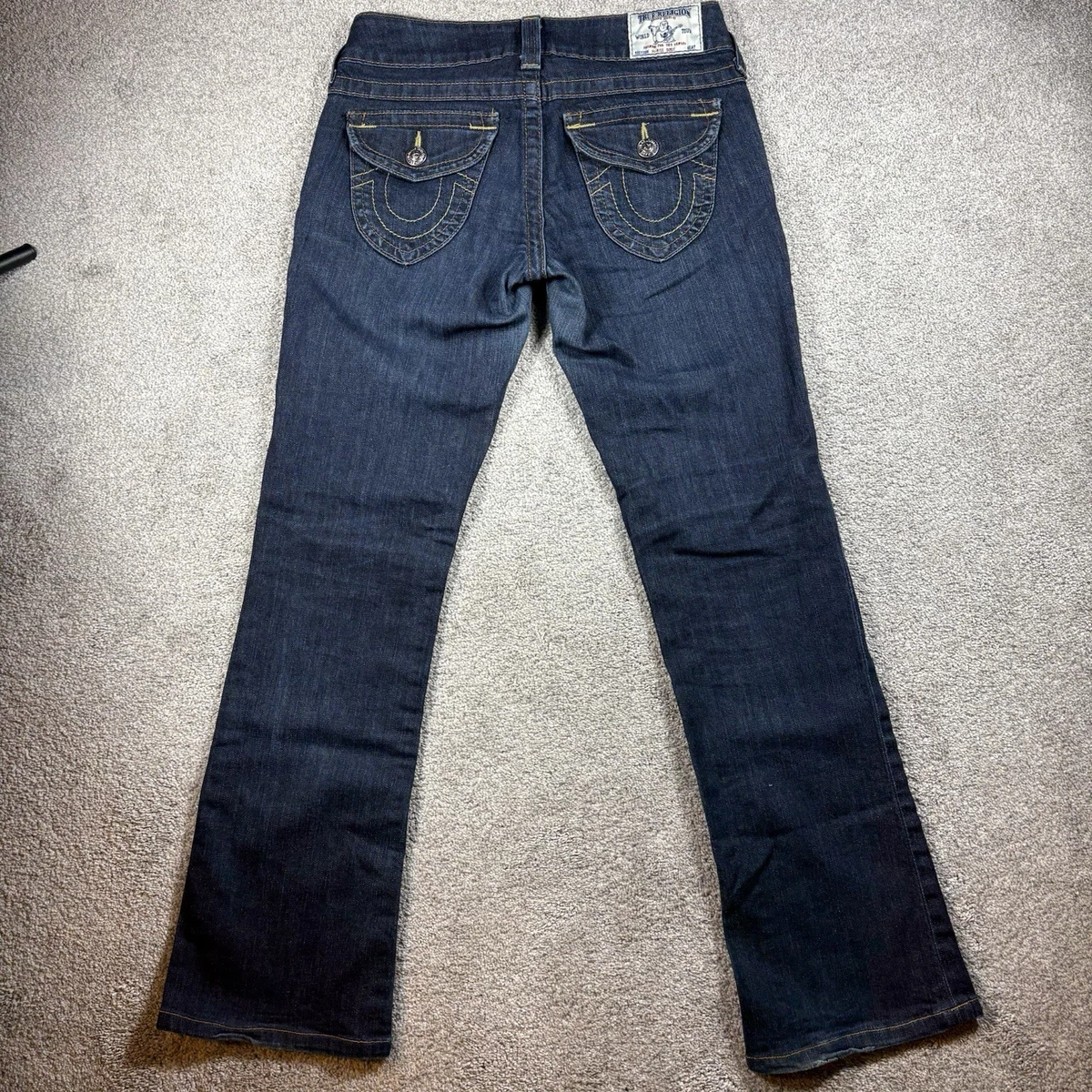 TRUE RELIGION USA製 ストレートデニム 29 True Religion Jeans Inseam 29 for Women for sale | eBay