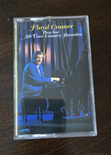Floyd Cramer Plays Your All-Time Country Favorites Cassette Country