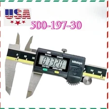 500-197-30 Mitutoyo  200mm/8" Absolute Digital Digimatic Vernier Caliper