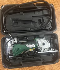 Rotorazer Platinum Compact Circular Saw Set - Extra Powerful  Deeper Cuts! Green