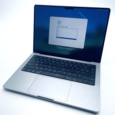 Apple MacBook Pro 14 In M1 Pro Chip 2021 16GB 512GB SSD Space Gray READ 