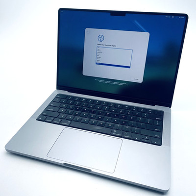 Apple MacBook Pro 14 In M1 Pro Chip 2021 16GB 512GB SSD Space Gray *READ*