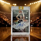 2025-26 Topps 3 Egor Demin Rain Drops Signatures RC Auto /49 - On card Auto 🔥