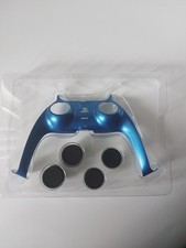 Decorative Trim Shell Accent Rings Replacement for PS5 Controller, Custom Plates