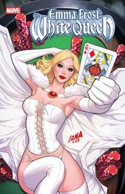 EMMA FROST: THE WHITE QUEEN #4 (Limit 2 Per Cover) (rel:09/24)~