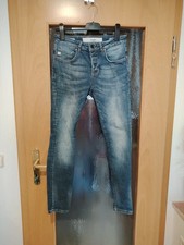 Goldgarn Herren Jeans Slim Fit in Blau Gr. W3...