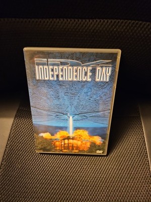Independence Day | Will Smith |  Science Fiction | DVD