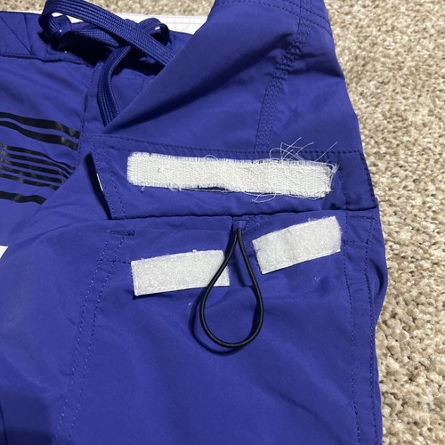Pantalones cortos Oakley para hombre talla 34 azul - Imagen 6 de 12