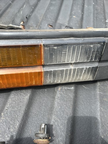 Used 1978-1981 Camaro Z28 Rear Tail Light Housings Set Of 3. Driver Quality - Picture 16 of 24