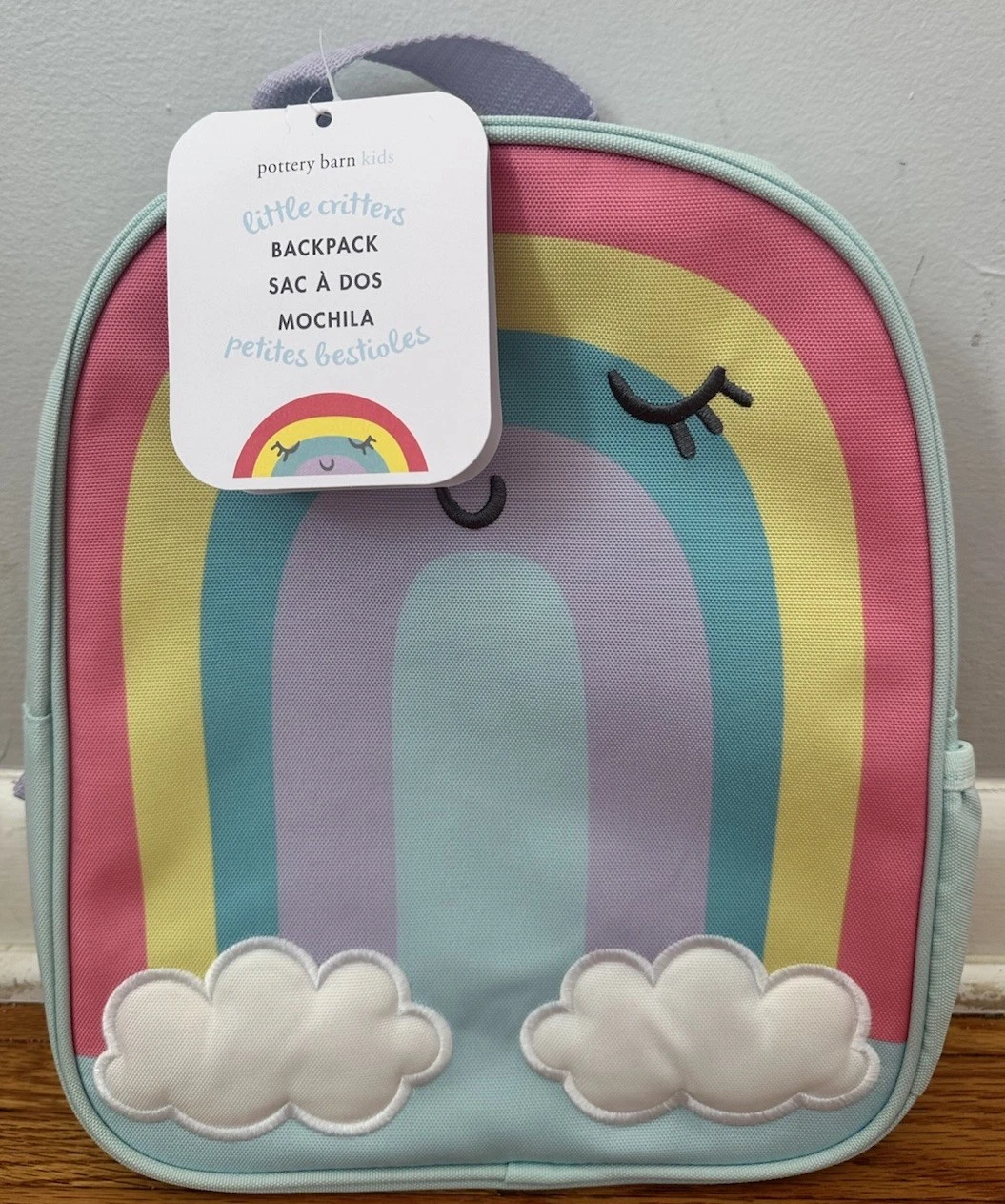 Pottery Barn Kids Little Critters Backpack - Thumbnail 4