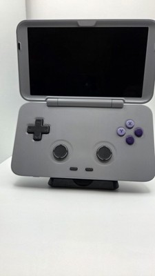 Retroid Pocket Flip 128GB Handheld Console - 16BitUS