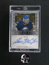 Dominik Hasek Cards, Rookie Cards and Autographed Memorabilia Guide 19