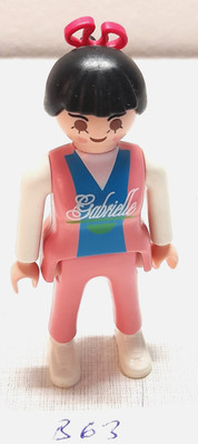 Playmobil Figur Frau Gabrielle aus 3069  3821     (B63)