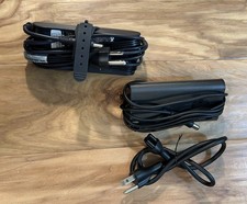 Lot Of 2 Dell Chargers AC Adapter 90W  65W AC/DC PA -12 Family Notebook Adapter