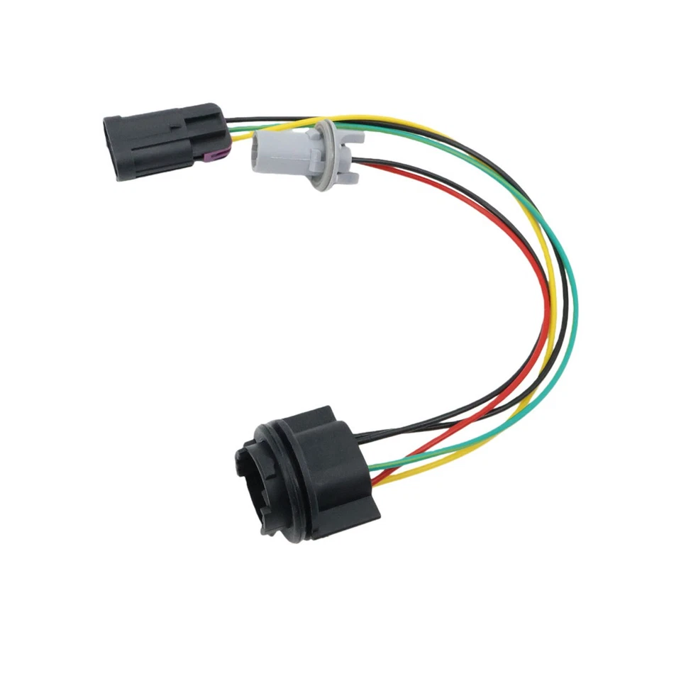 Headlight Wiring Harness Fit GMC 2007-2014 Yukon XL 1500 2007-2013 Yukon XL 2500 - Image 4 of 4