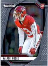 2025 Panini Prizm Draft Picks #4 Malachi Moore