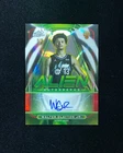 2025-26 Topps Chrome Cosmic Alien Auto Walter Clayton Jr RC Red Lava 5/5 HF34
