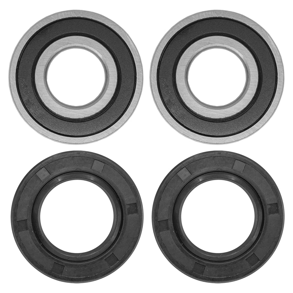 Kit de vedação de rolamento de esferas de roda dianteira para Honda VT750C Shadow Aero 2005-2009 12-14 - Imagem 2 de 4