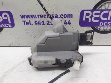 Porte arrière et accessoires Peugeot J5