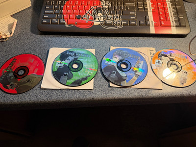 Fear Effect 2: Retro Helix PlayStation 1 (PS1) Disc Only