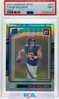 New ListingCaleb Williams 2024 Donruss Optic Holo #201 PSA MINT 9