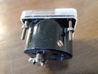 Vintage Lafayette Field Strength S- Meter TM-11 ILLUMINATED NOS JAPAN — photo 4