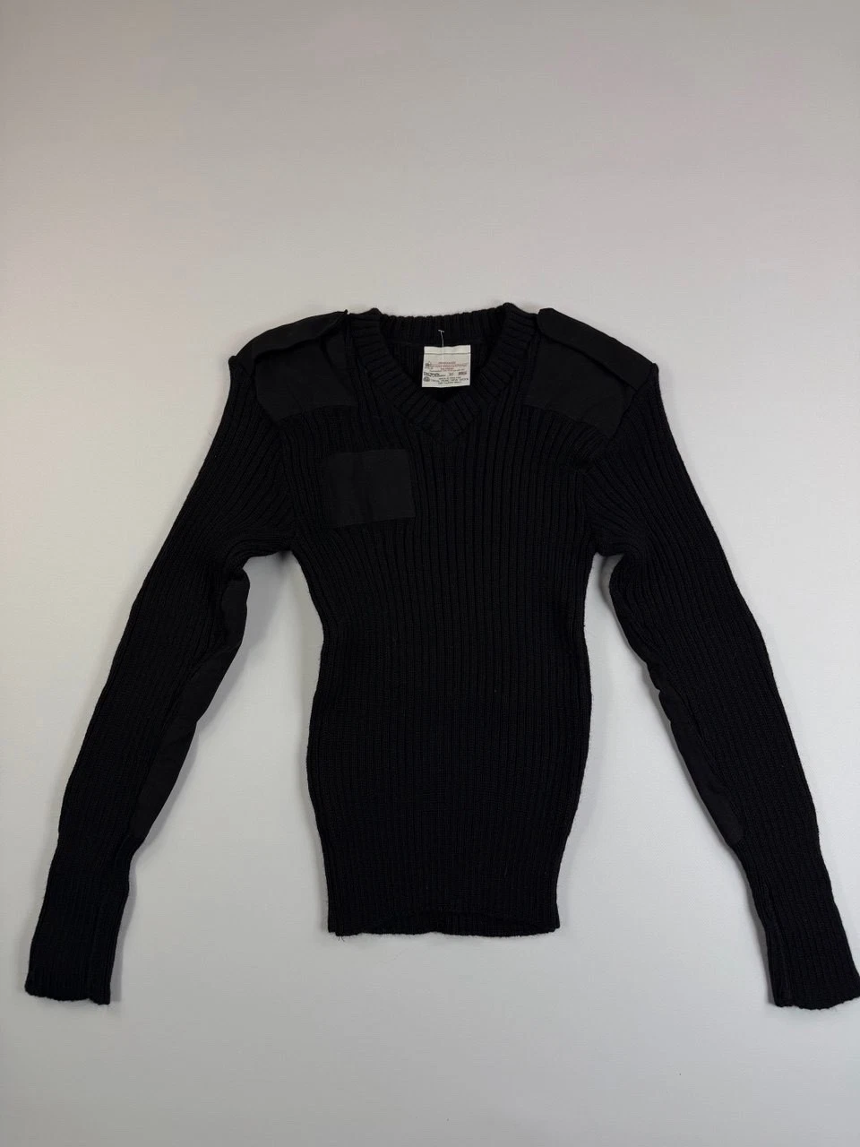British Military Style Wool Jumper – 100% Wool – Made in England – Multiple Size
Opens in a new wind