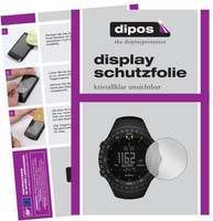2X Schutzfolie Klar FüR Suunto Core Displayschutzfolie Folie Display Schutz
