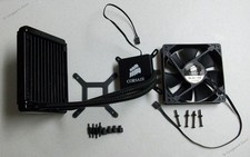 CORSAIR Hydro Series H60 Liquid CPU Cooler P/N: CWCH60 2011 Edition PARTS ONLY
