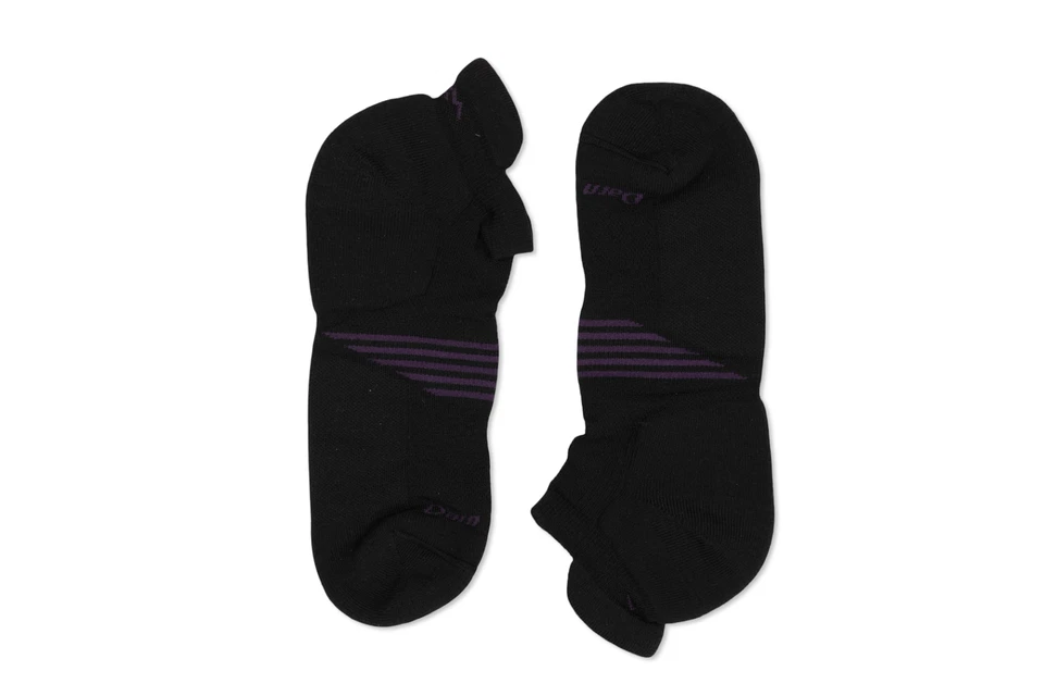 Darn Tough 299496 Women's Element Athletic Sock - Black, Large - Image 2 of 4