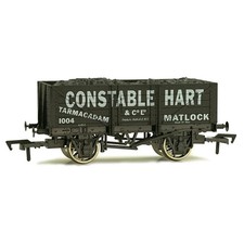 OO Constable Hart 5 Plank Wagon