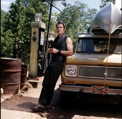 Burt Reynolds 10x10 giclee photo Deliverance 