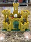 LEGO Yellow Castle 375/6075- Incomplete