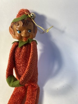 Vintage Pixie Elf Knee Hugger 13  Japan 1950 s
