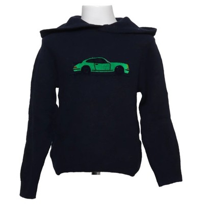 American Outfitters, Kapuzenpullover, Größe: 104, Jones hoodie car 224-2231 #lGi