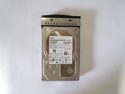 HGST HUS726040AL5211 4TB 3.5  SAS 7200RPM 0F22805 Hard Drive (J472)