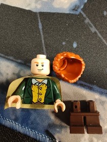 LEGO Lord of the Rings Attack on Weathertop 9472 99% Complete Set w/ Minifigures