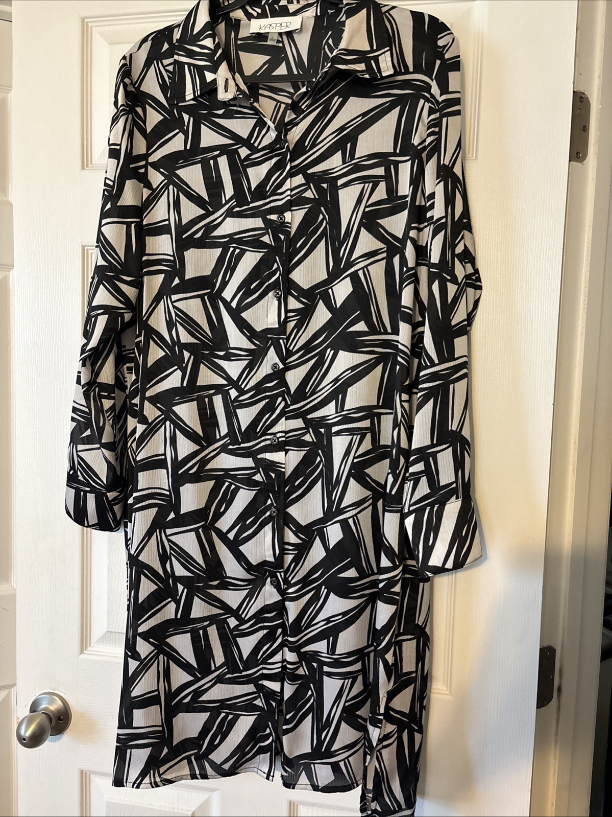 Shirt Dress - image 4